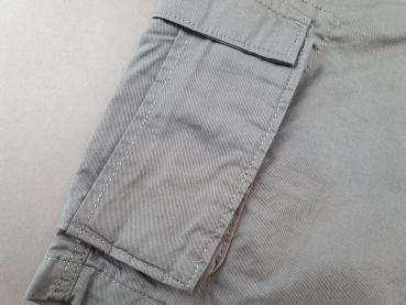 schicke Sommerhose Gr. 128 H&M dunkelgrau