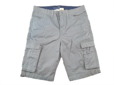 schicke Sommerhose Gr. 128 H&M dunkelgrau