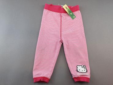 Stretchleggins Gr. 74 H&M rosa/pink Hello Kitty