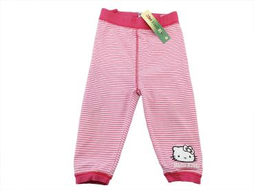 Stretchleggins Gr. 74 H&M rosa/pink Hello Kitty