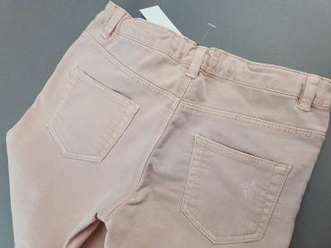 Stretchjeans Gr. 98 Zara altrosa