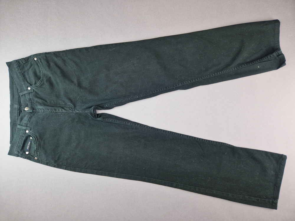 elastische Jeans Gr. 48 Hugo Boss schwarz