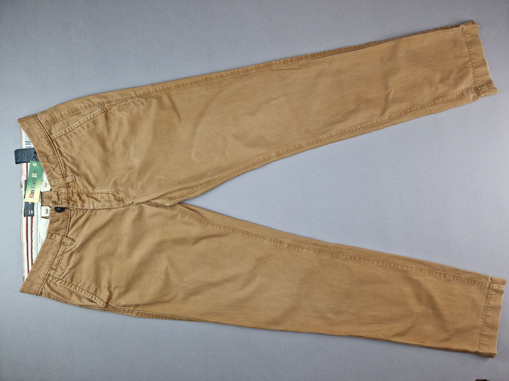 Slim Jeans Gr. 176 H&M hellbraun schick