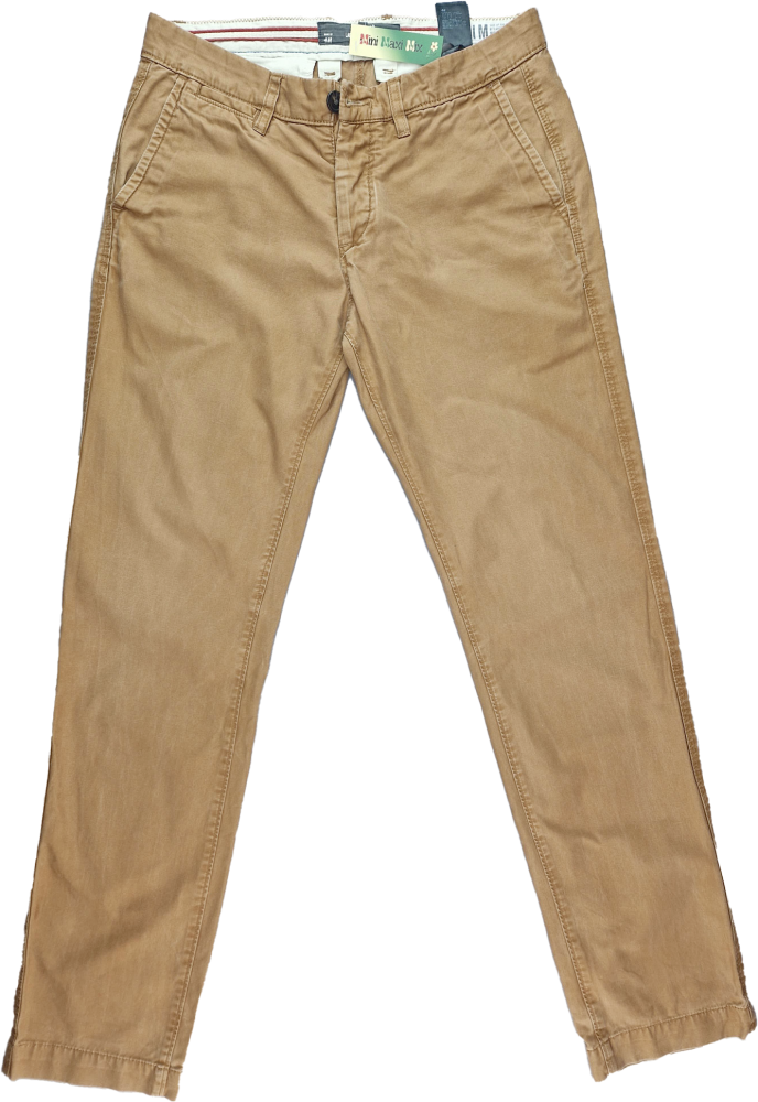 Slim Jeans Gr. 176 H&M hellbraun schick