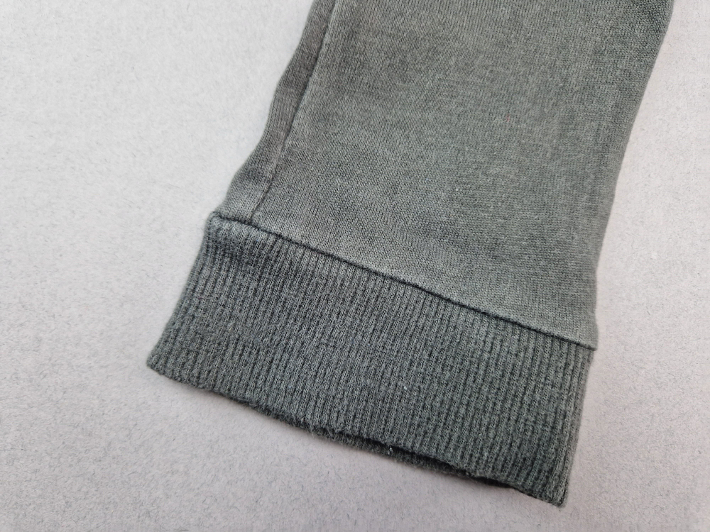 Jerseyhose Gr. 92 H&M mit Kordelzug dunkelbraun