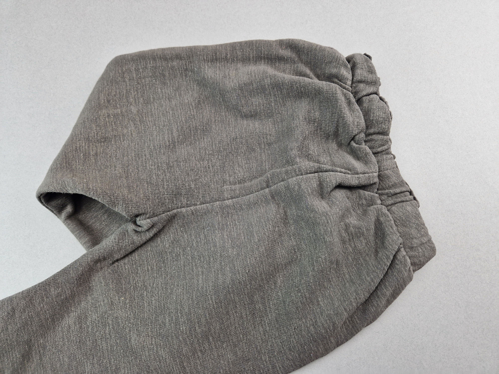 schicke Sweathose Gr. 86/92 Zara dunkelbraun mit Taschen und Kordelzug