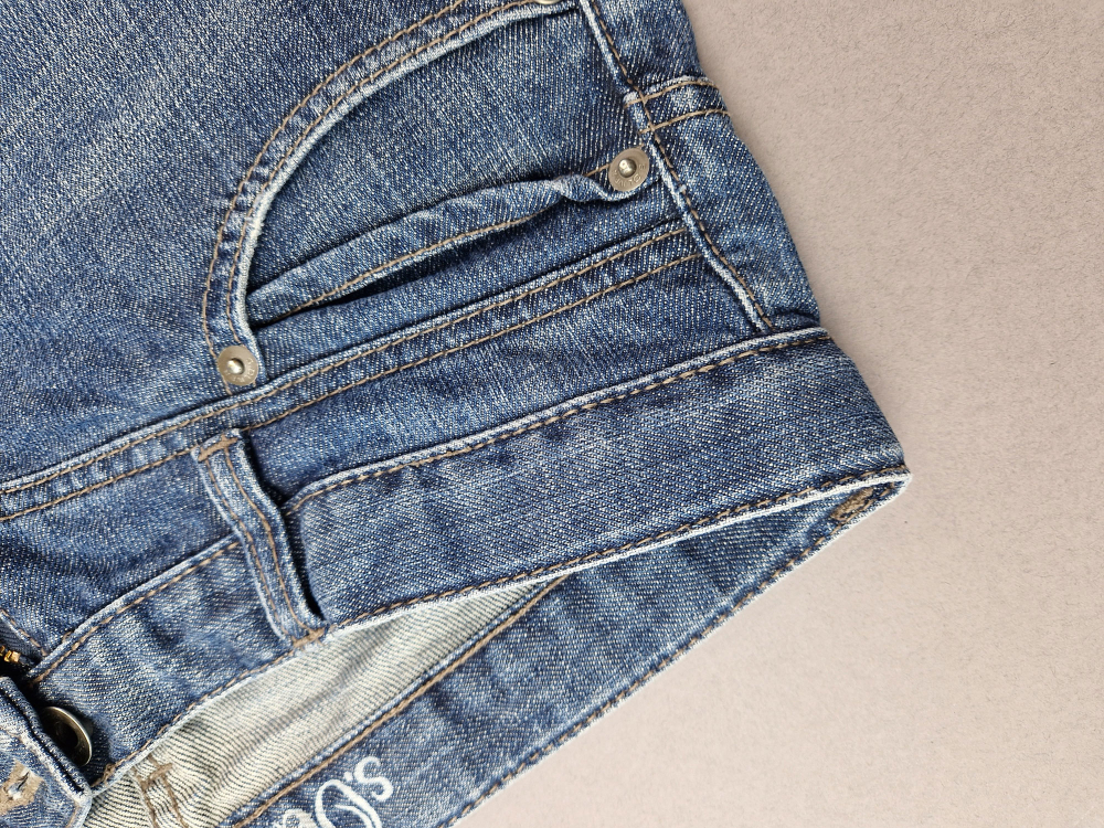 Jeanshose Gr. 170/176 s.Oliver hellblau lang