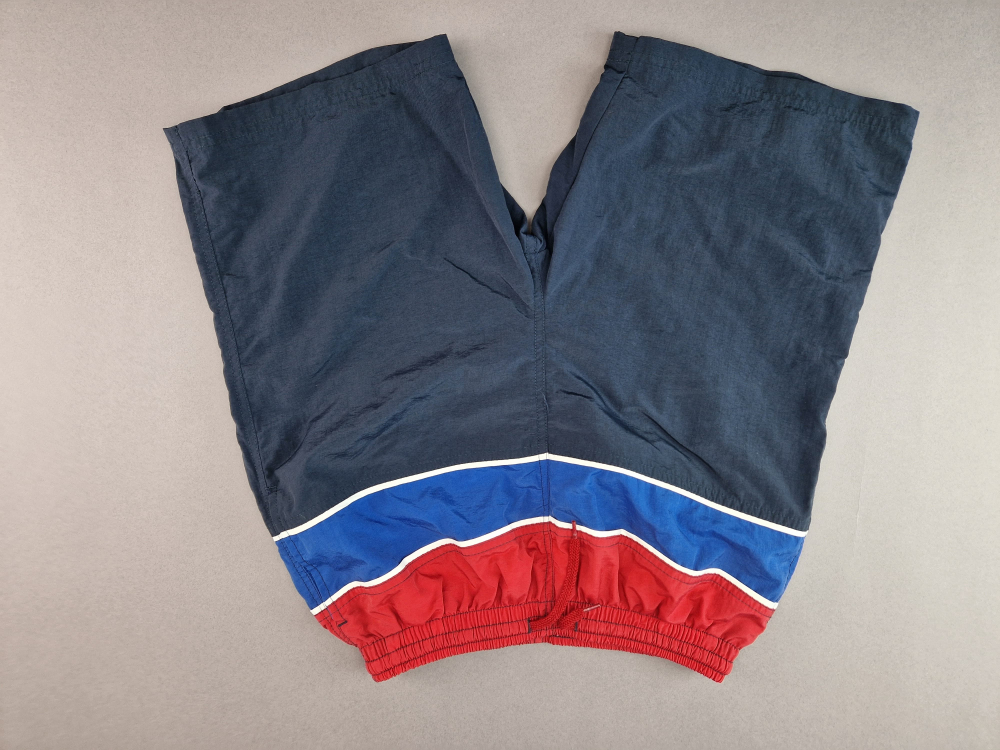 Badeshorts Gr. 158/164 clothing fashion blau/rot