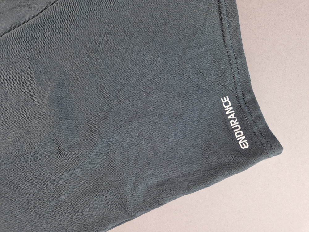 Badeshose Gr. 164 Speedo grau endurance *Zwillinge*