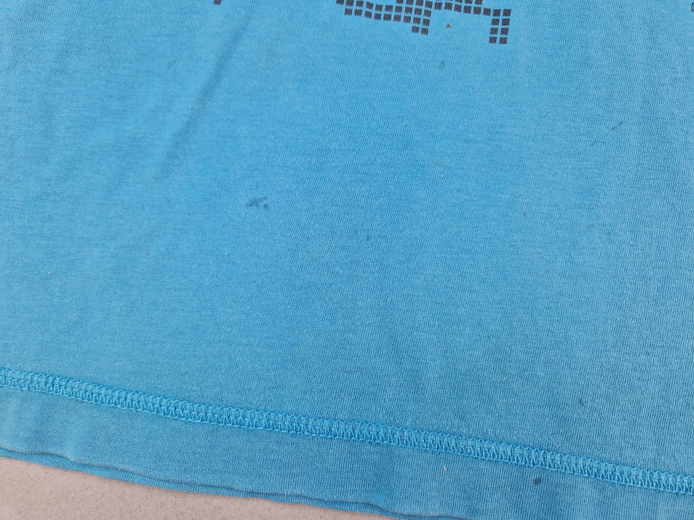 Langarmshirt Gr. 116 s.Oliver hellblau mit Kaputze