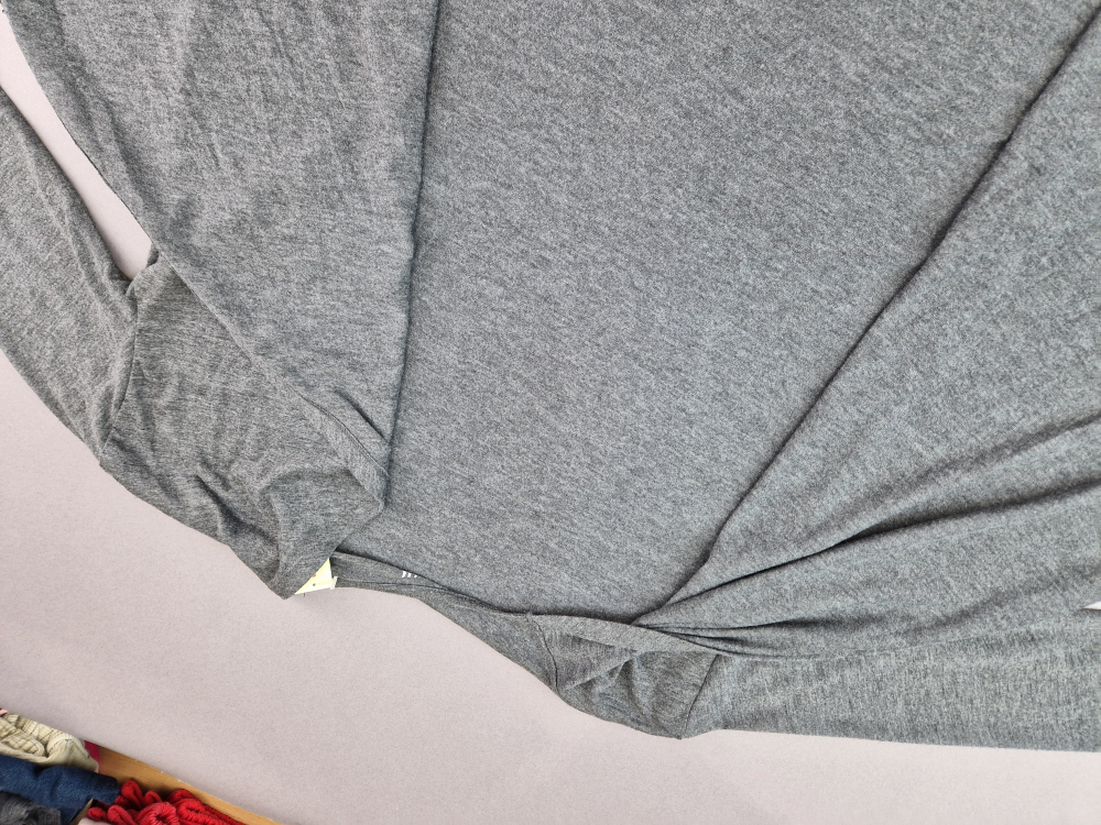 Bolerojacke/Strickjacke Gr. 158/164 H&M dunkelgrau dünn langarm