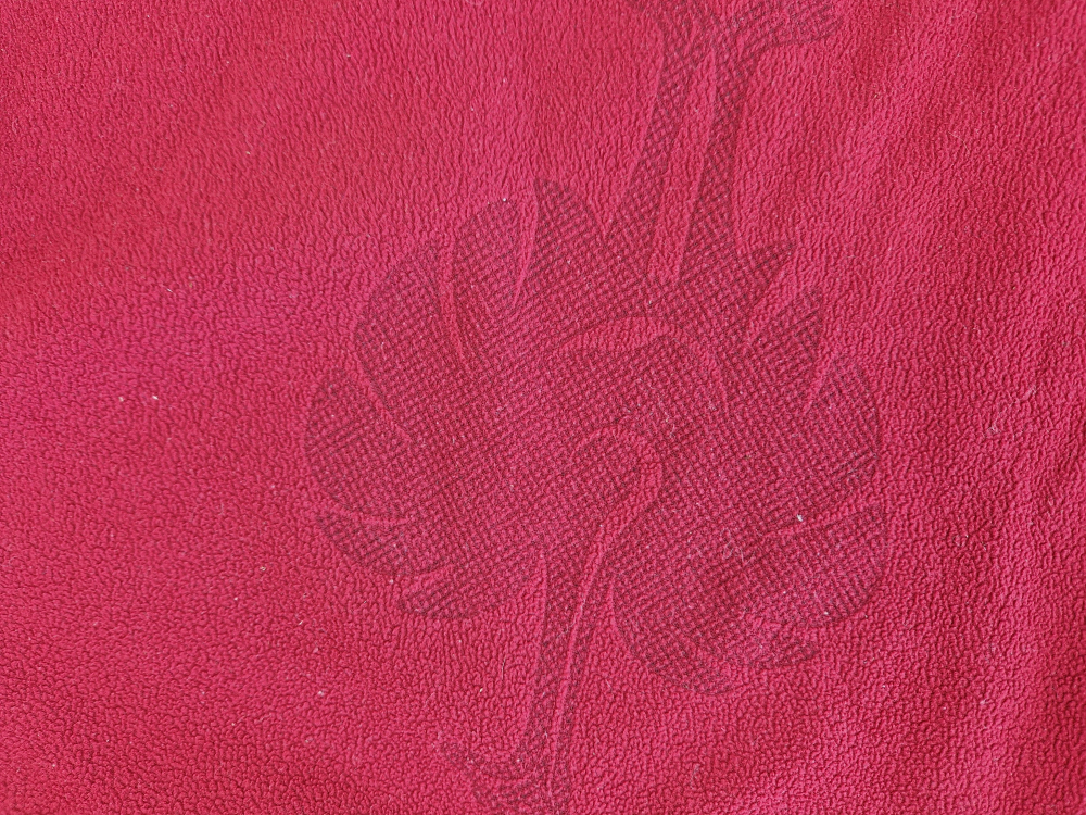 Fleecepullover Gr. 158/164 Engelberth Strauss bordeaux mit Kaputze