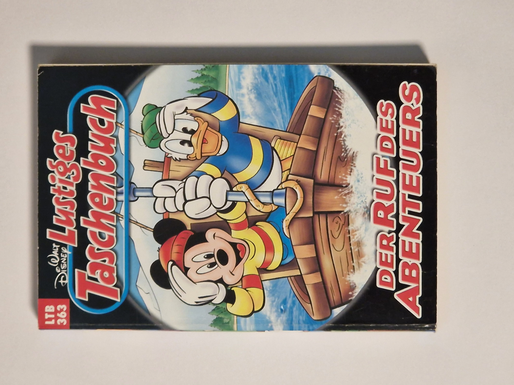 LTB 363 – Der Ruf des Abenteuers