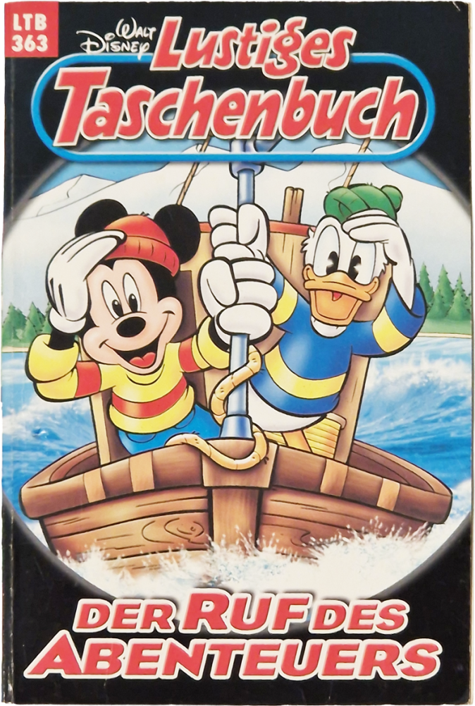 LTB 363 – Der Ruf des Abenteuers