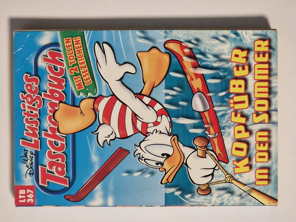 LTB 367 – Kopfüber in den Sommer