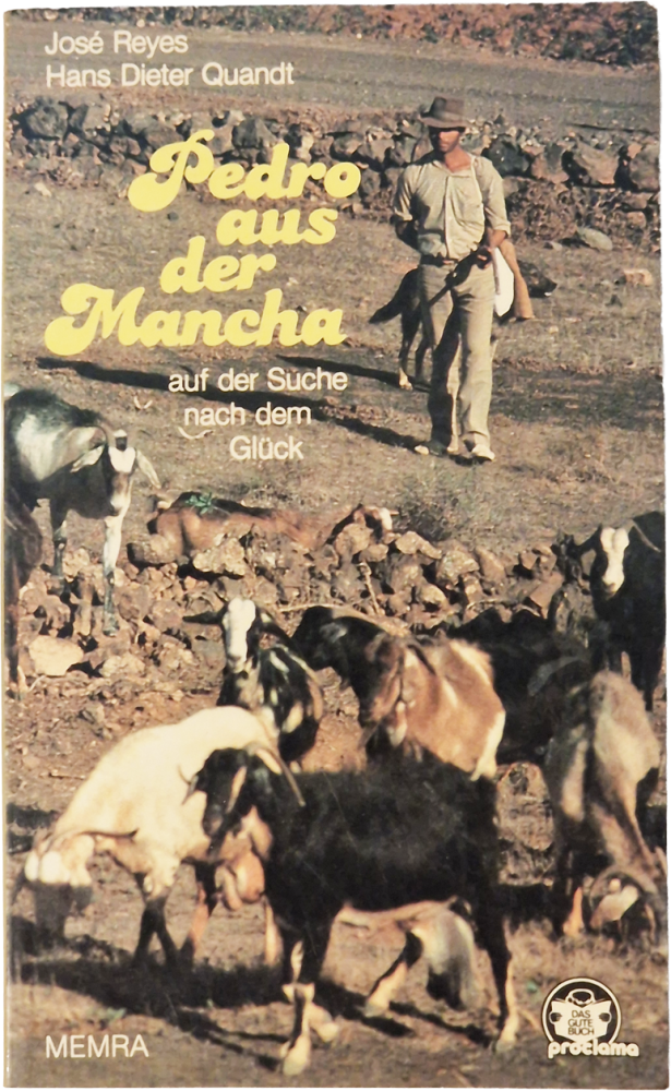 Pedro aus der Mancha