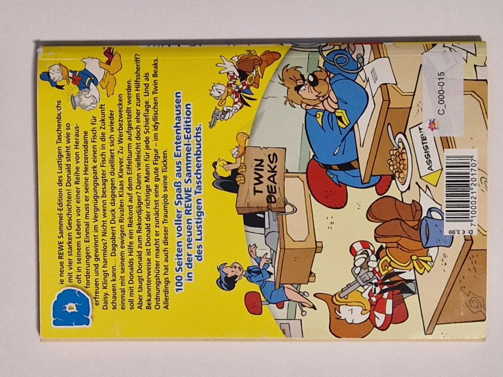 Walt Disney - 50 Jahre – REWE Sammel-Edition