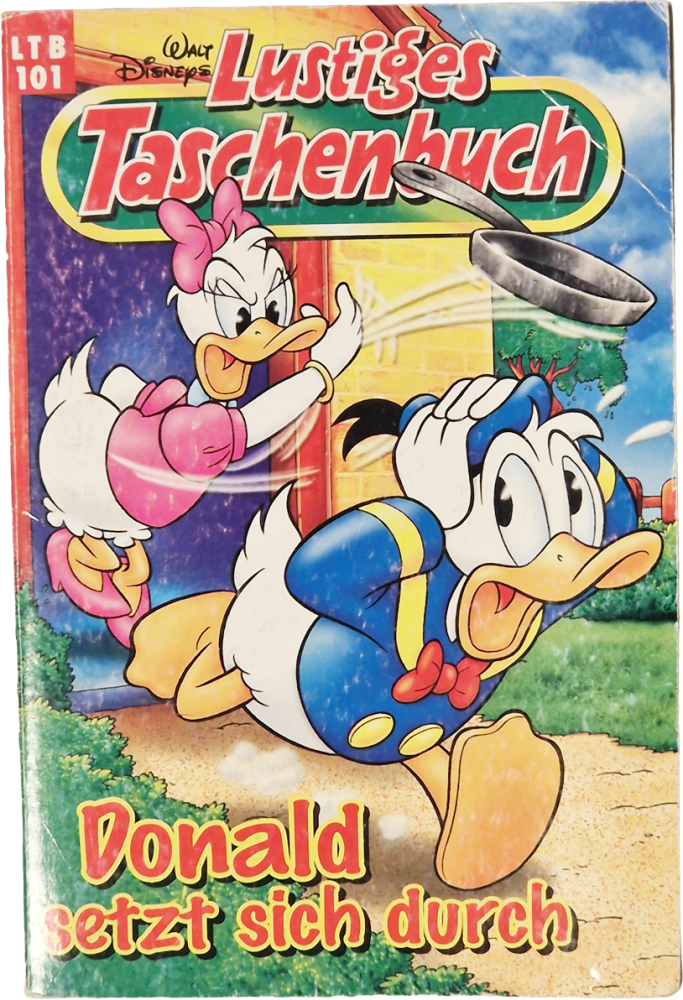 LTB 101 – Donald setzt sich durch