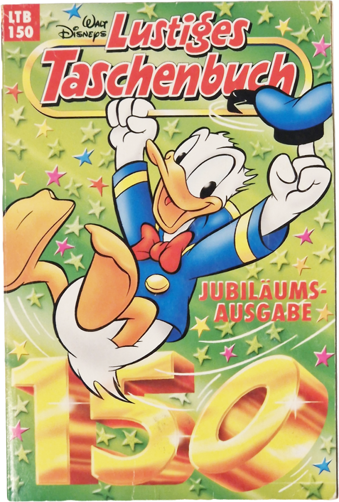 LTB 150 – Jubiläums-Ausgabe