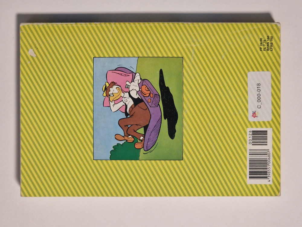 Nr. 128 – Goldregen bringt Segen