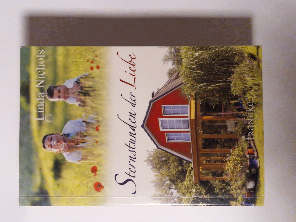 Sternstunden der Liebe – Linda Nichols