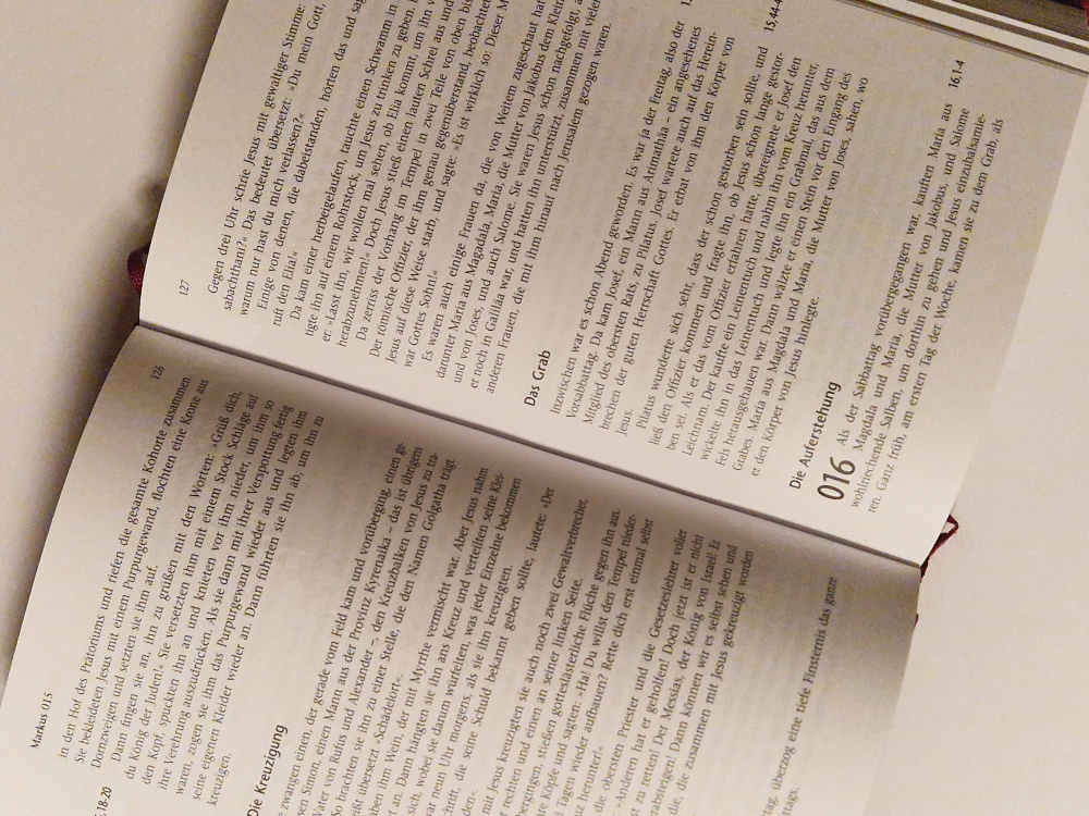 das buch – Neues Testament – SCM R.Brockhaus