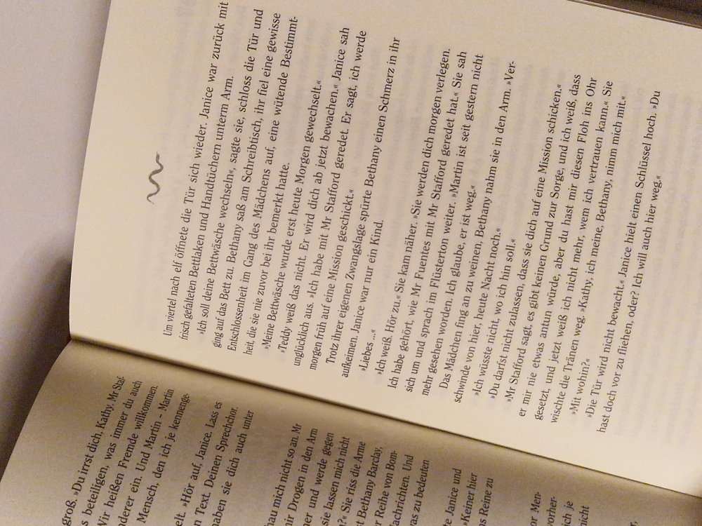 Der Garten – Triller – A.L.Shields