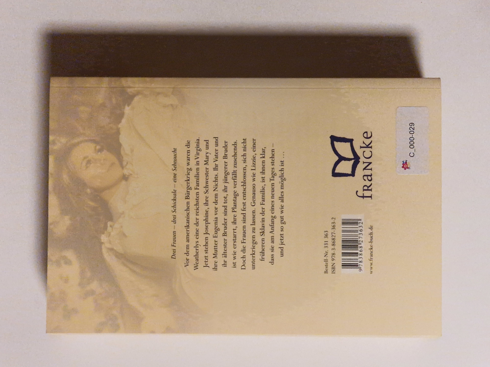 Am Anfang eines neuen Tages – Lynn Austin