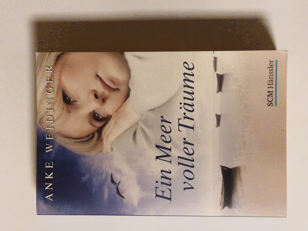 Ein Meer voller Träume – Anke Weidinger