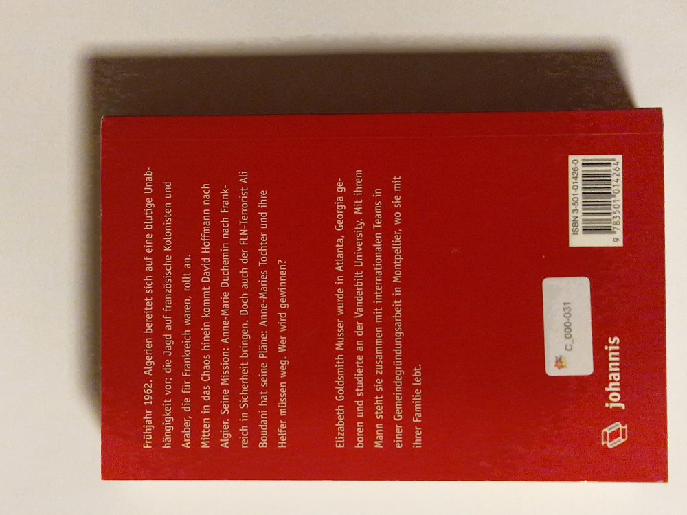 Die Kraft der Liebe – Elisabeth Musser