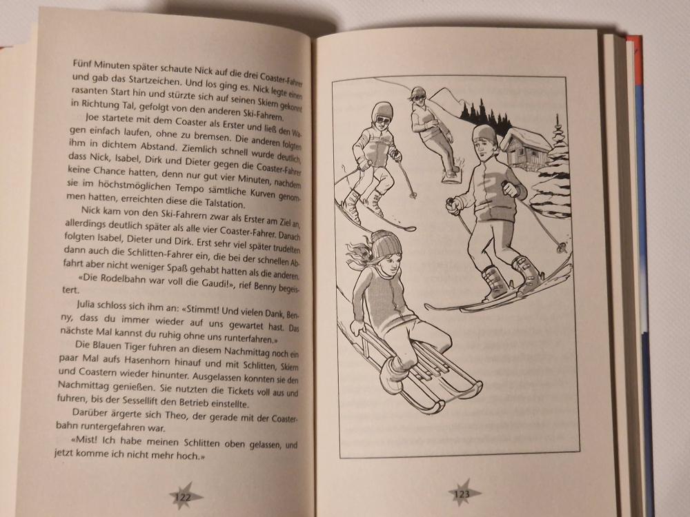 Joe Hart: Auf eiskalter Spur – Daniel Kowalsky