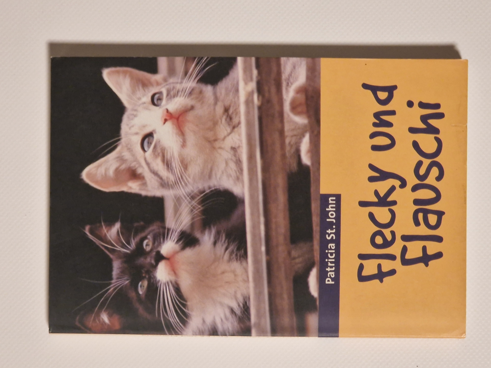 Flecky und Flauschi – Patricia St. John