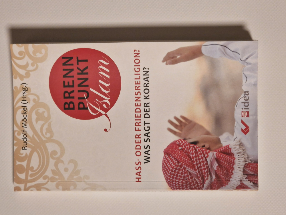Hass-oder Friedensreligion? Was sagt der Koran? – Rudolf Möckel