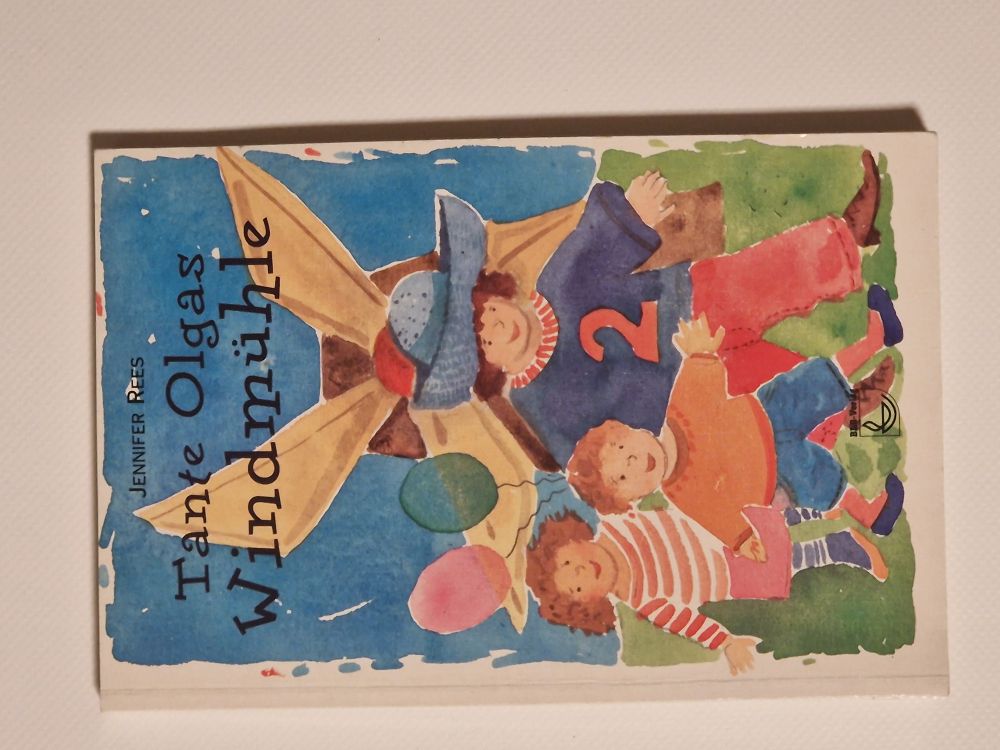 Tante Olgas Windmühle – Jennifer Rees