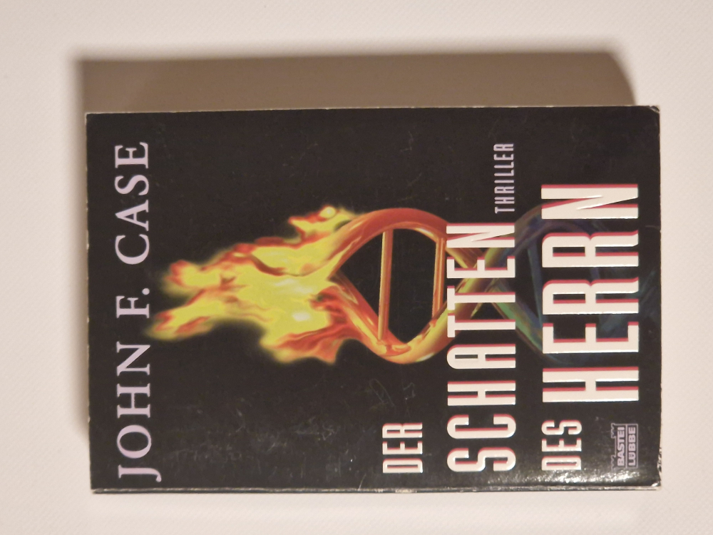 Der Schatten des Herrn – John F. Case