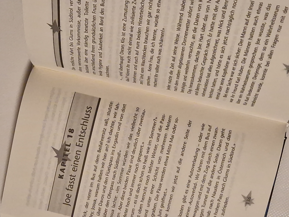 Joe Hart: Doppelte Bedrohung – Daniel Kowalsky