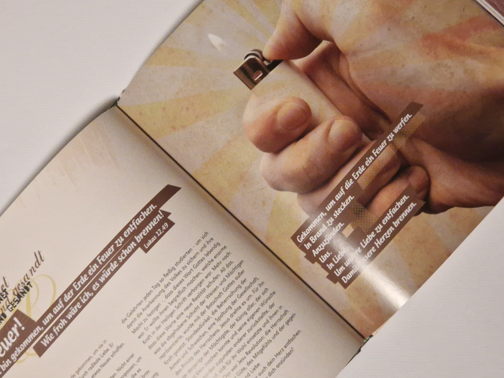 Los, Leben! – Carolin Hartmann – Das Buch zur Konfirmation