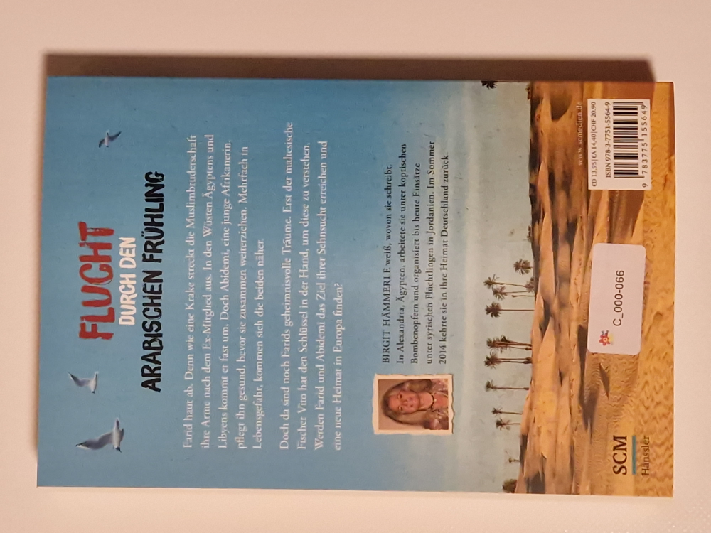 Farid der Träumer – Birgit Hämmerle