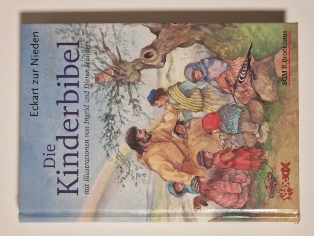 Die Kinderbibel – Kläxbox – Eckart zur Nieden