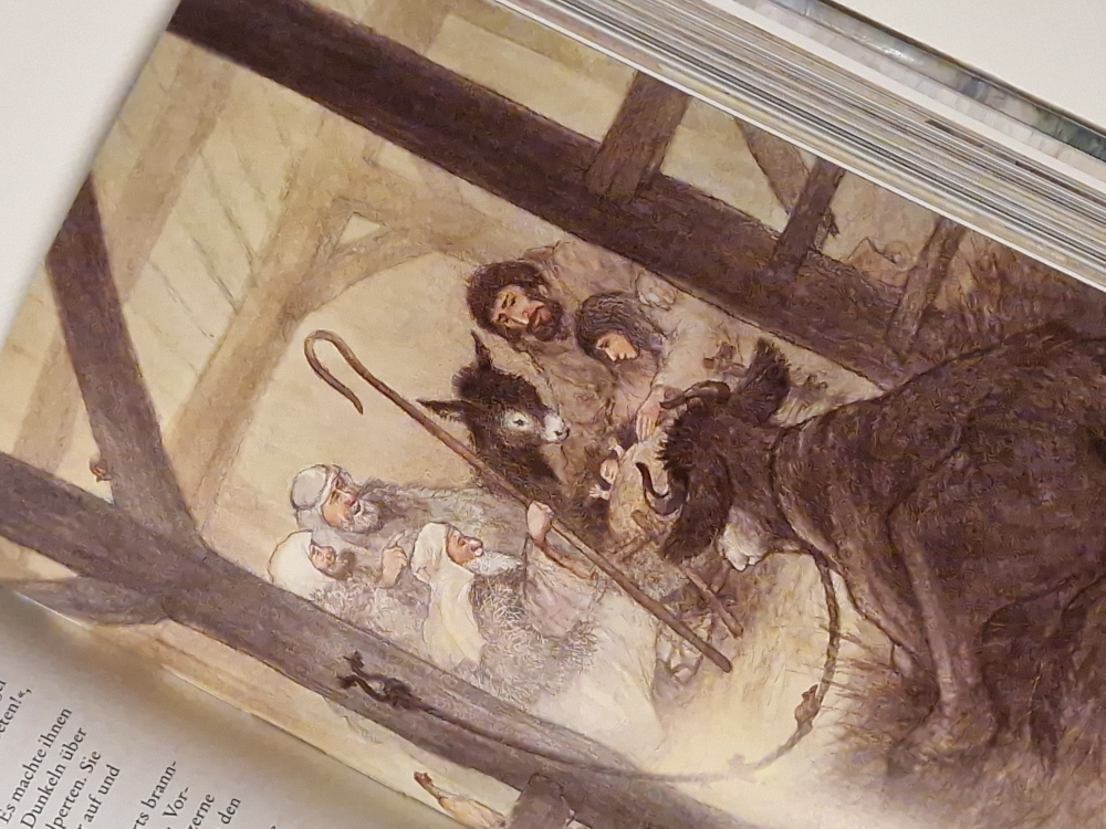 Die Kinderbibel – Kläxbox – Eckart zur Nieden