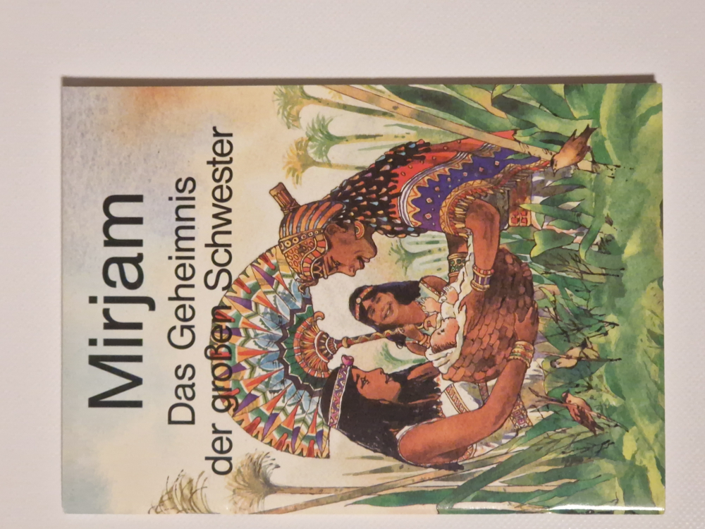 Mirjam – Das Geheimnis der großen Schwester