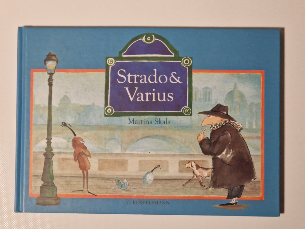 Strado & Varius – Martina Skala