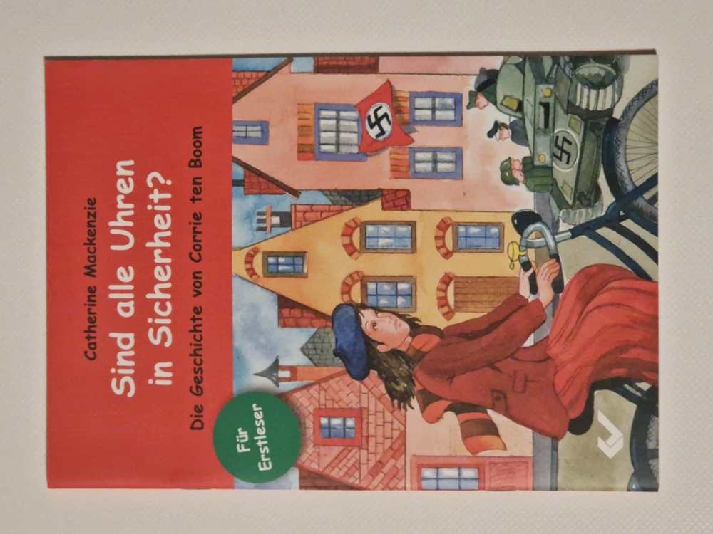 Sind alle Uhren in Sicherheit? – Catherine Mackenzie