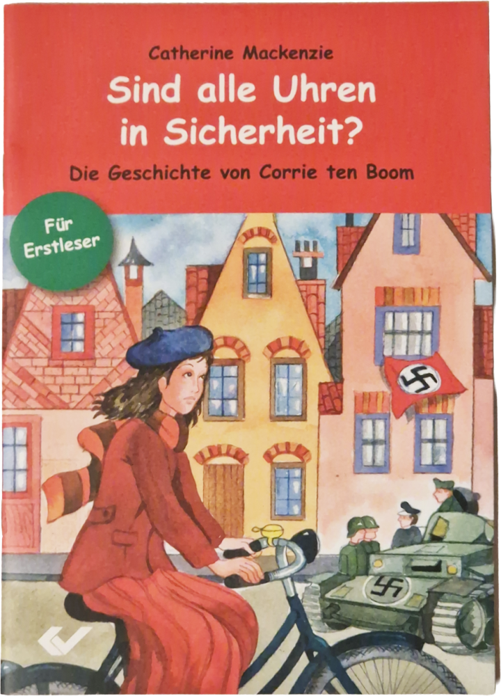Sind alle Uhren in Sicherheit? – Catherine Mackenzie