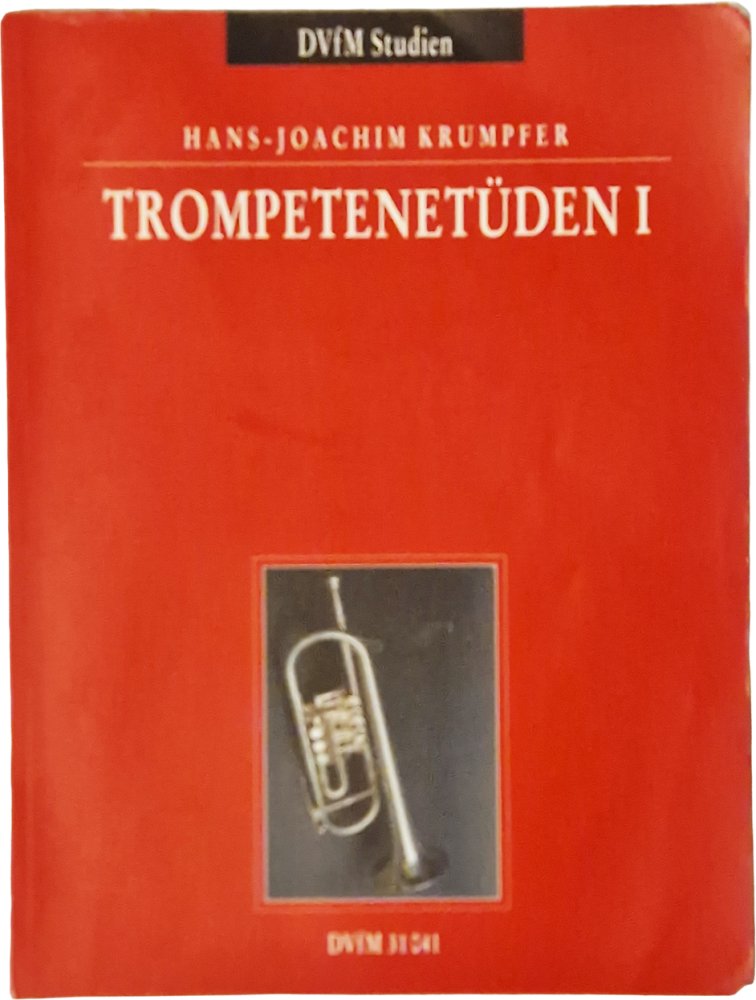 Trompetenetüden 1 – Hans-Joachi Krumpeer