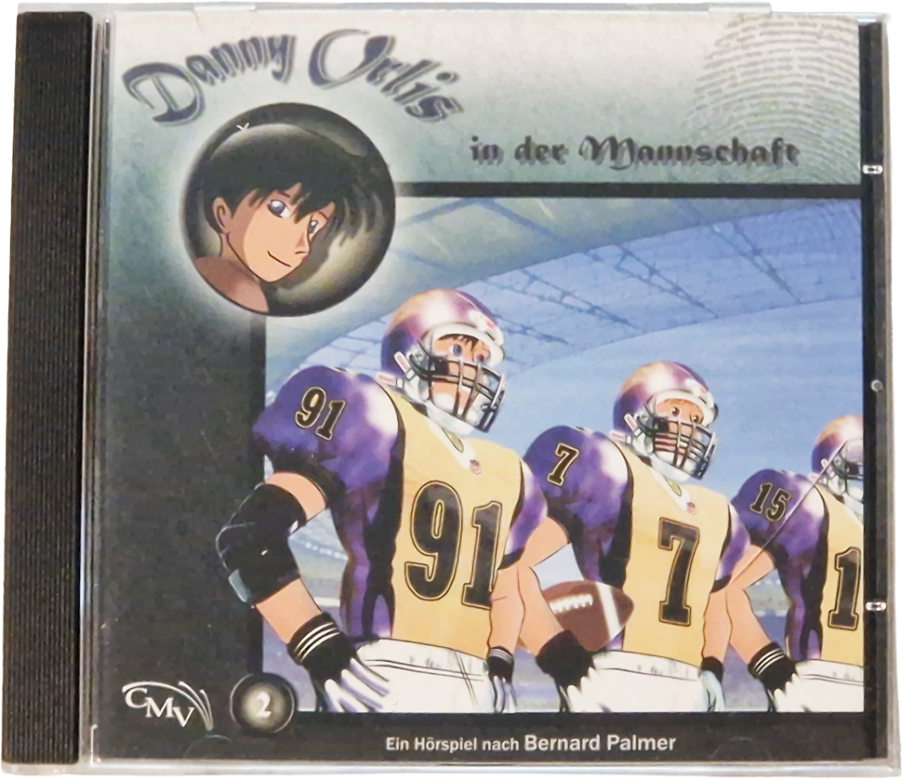 Danny Orlis in der Mannschaft – Höspiel nach Bernard Palmer