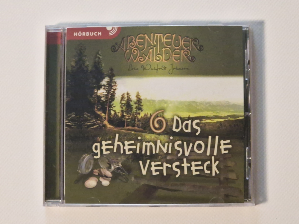 Abenteuer Wälder 6 – Das geheimnisvolle Versteck