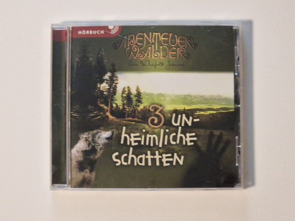 Abenteuer Wälder 3 – unheimliche Schatten