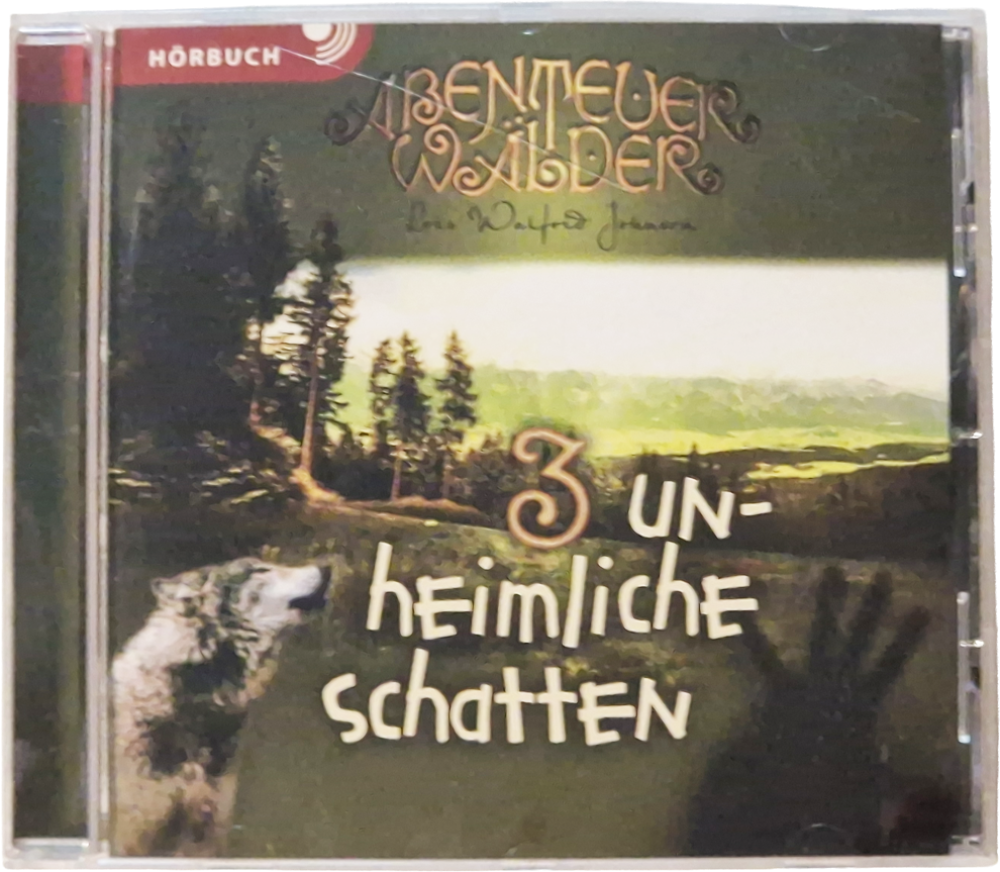 Abenteuer Wälder 3 – unheimliche Schatten