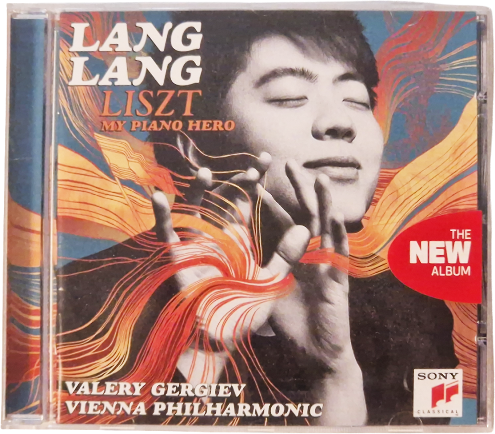 Lang Lang Liszt My Piano Hero – Valery Gergiev/ Vienna Philharmonic